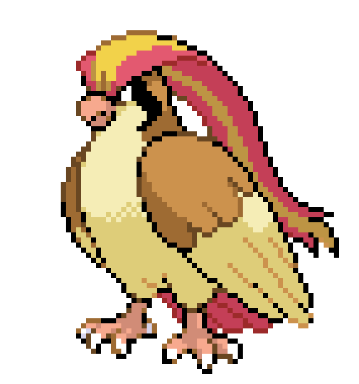 Pidgeot 018