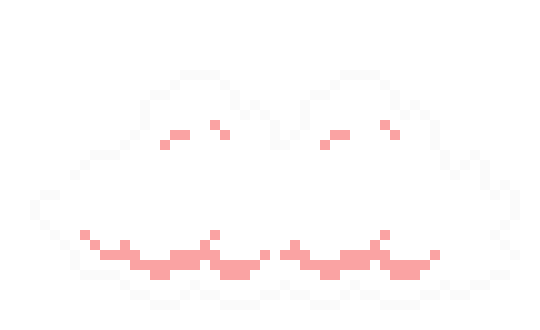 [9664c4] Super Mario Bros Cloud Sprites