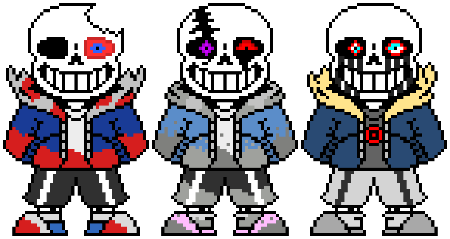 [d6b045] Dust!Murder Time Trio