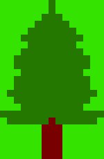 [b93f5b] walls lower tree