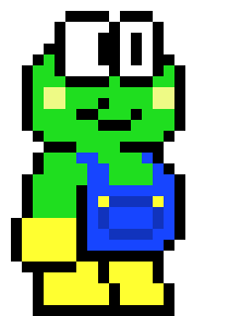 [c4df0e] Frog1