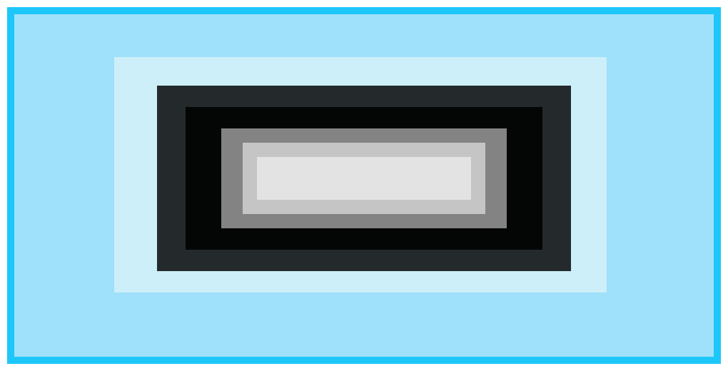 [9664c4] Fading Blue