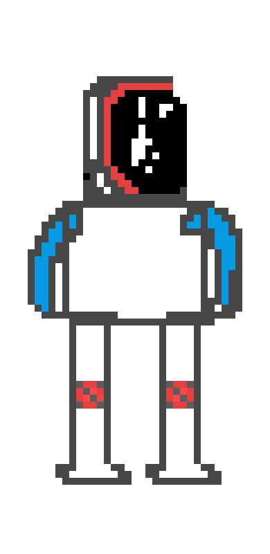 [9664c4] space man 1