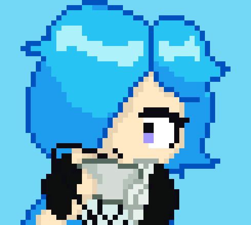 [63ceb7] Note to said tip: It seems to ONLY work with PAM images, not other images done in pixel art...
