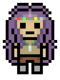 [e8131a] danganronpa pixel sprite base