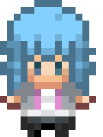 [14ad78] Azura_Confident+new Hair