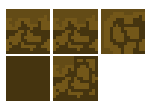 [ddcdae] Ground Tiles