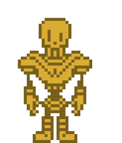 Golden Papyrus