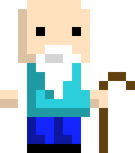 [a642b4] Old Man Idle 1