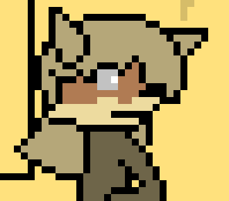 [6d74d1] I'm not a Nine Tails or a Kitsune... I'm a Jurushoian. Just a normal human, except I have fur and am also a fox