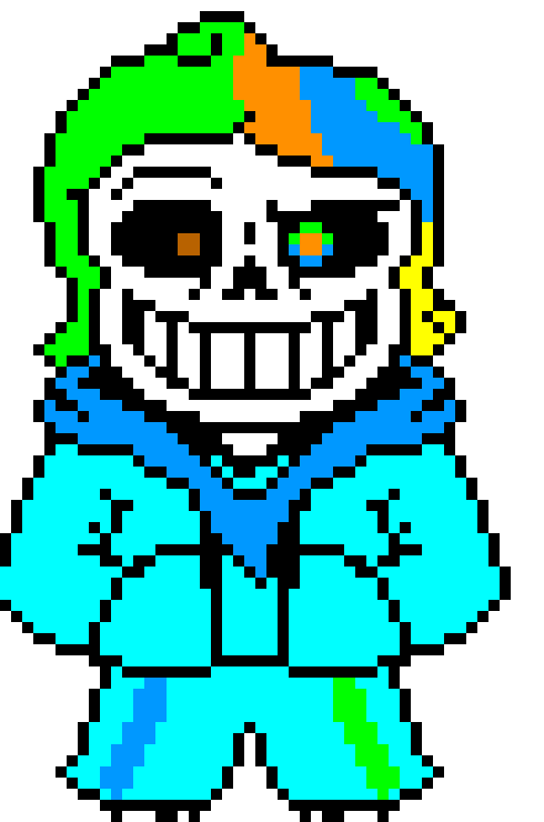 [f509a4] VallJunior The Skeleton