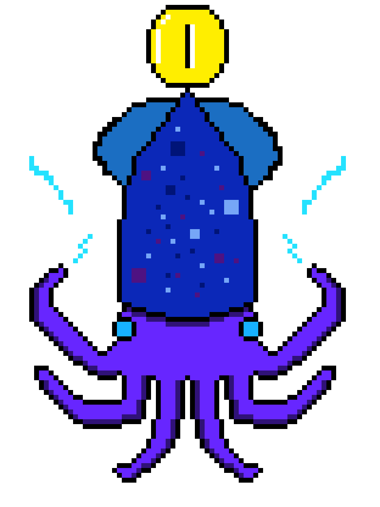 [9664c4] Plasma squid