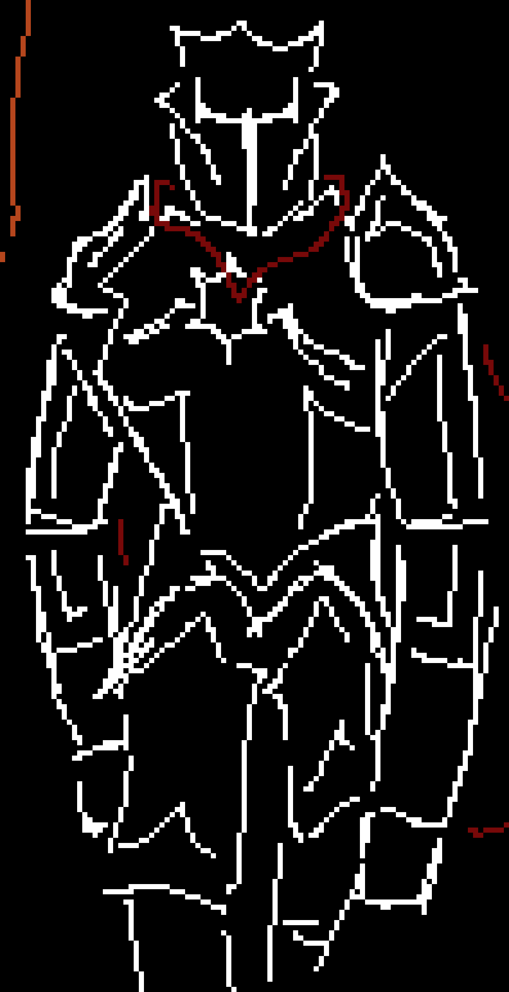 [e70234] highkey really like how i did with changing up the trims on the armor ngl