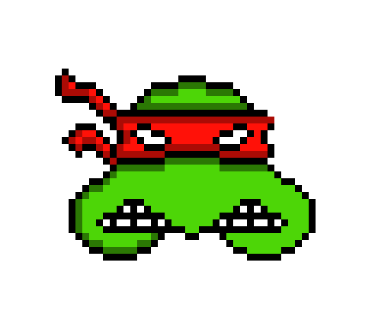 [b25a86] Comic 1984 TMNT