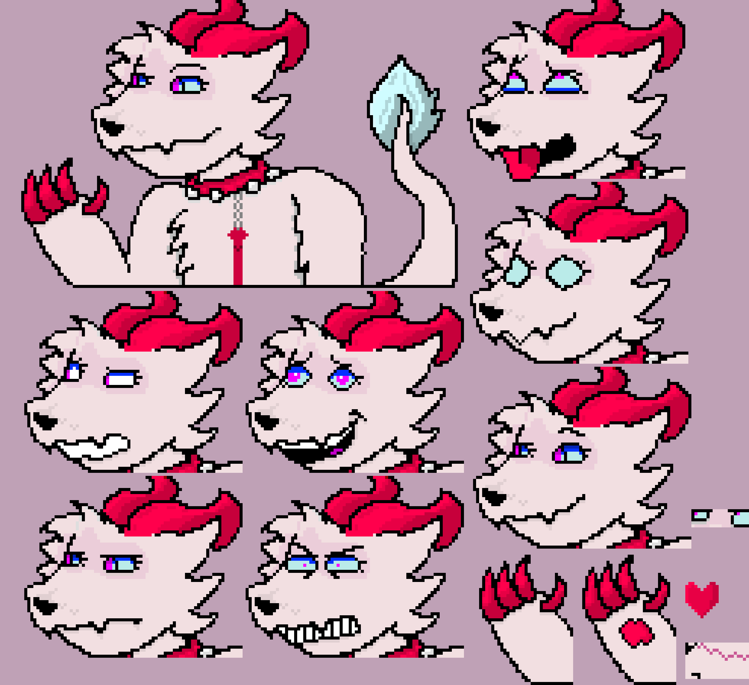 Merra: [Clipped]{Why do I even do this?... I don`t know...}