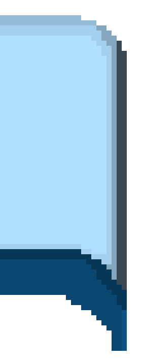 [9bfdb2] blue wall mediumRC