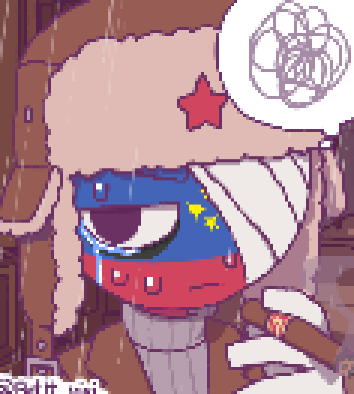 [0ae1f1] ..... you seem to be enjoying yourself today, also no