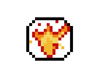 [fb6f57] flame