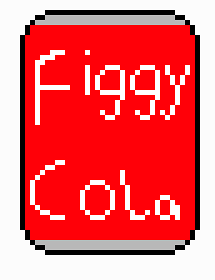 [9664c4] Figgy cola (ciggy cola)