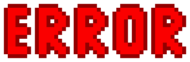 [2d66e4] ERROR OURLINE