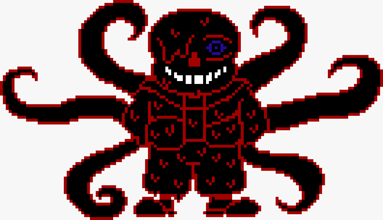 [24390f] nightmare with determination