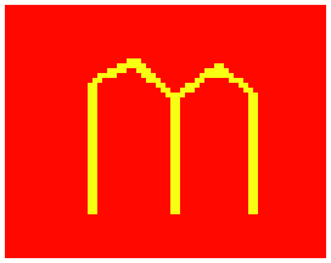 [209ee5] mcdonald's logo