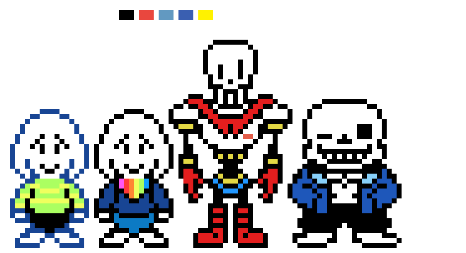 [9664c4] Undertale