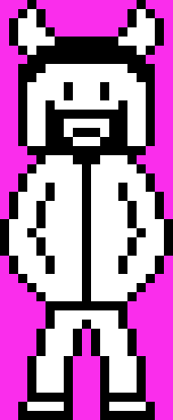 [9664c4] ShambleTale - Asgore