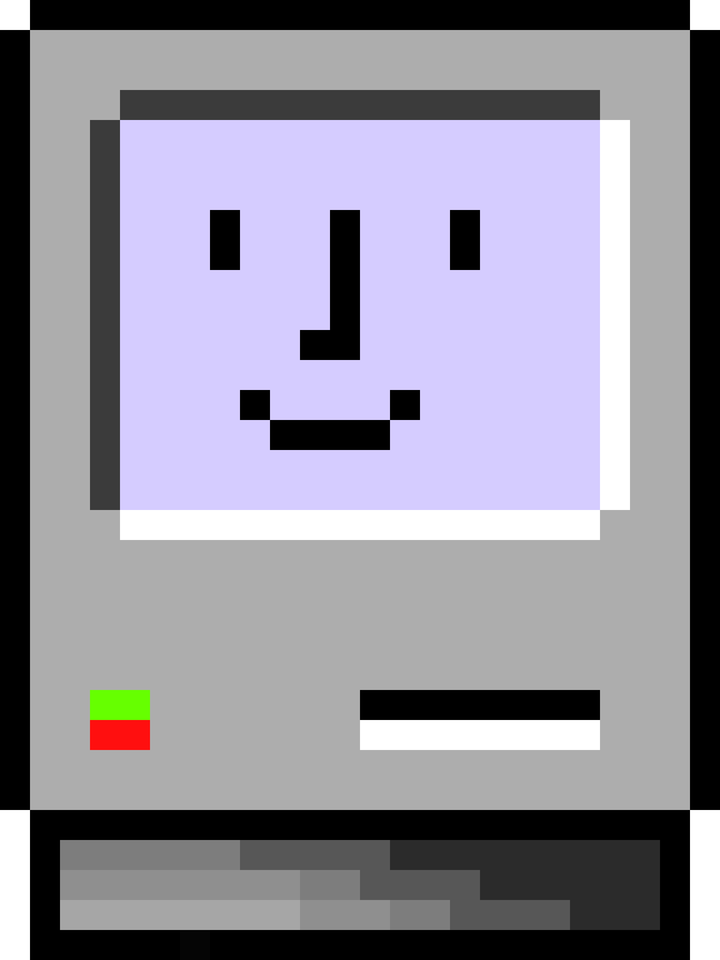 [6064f2] Happy Mac