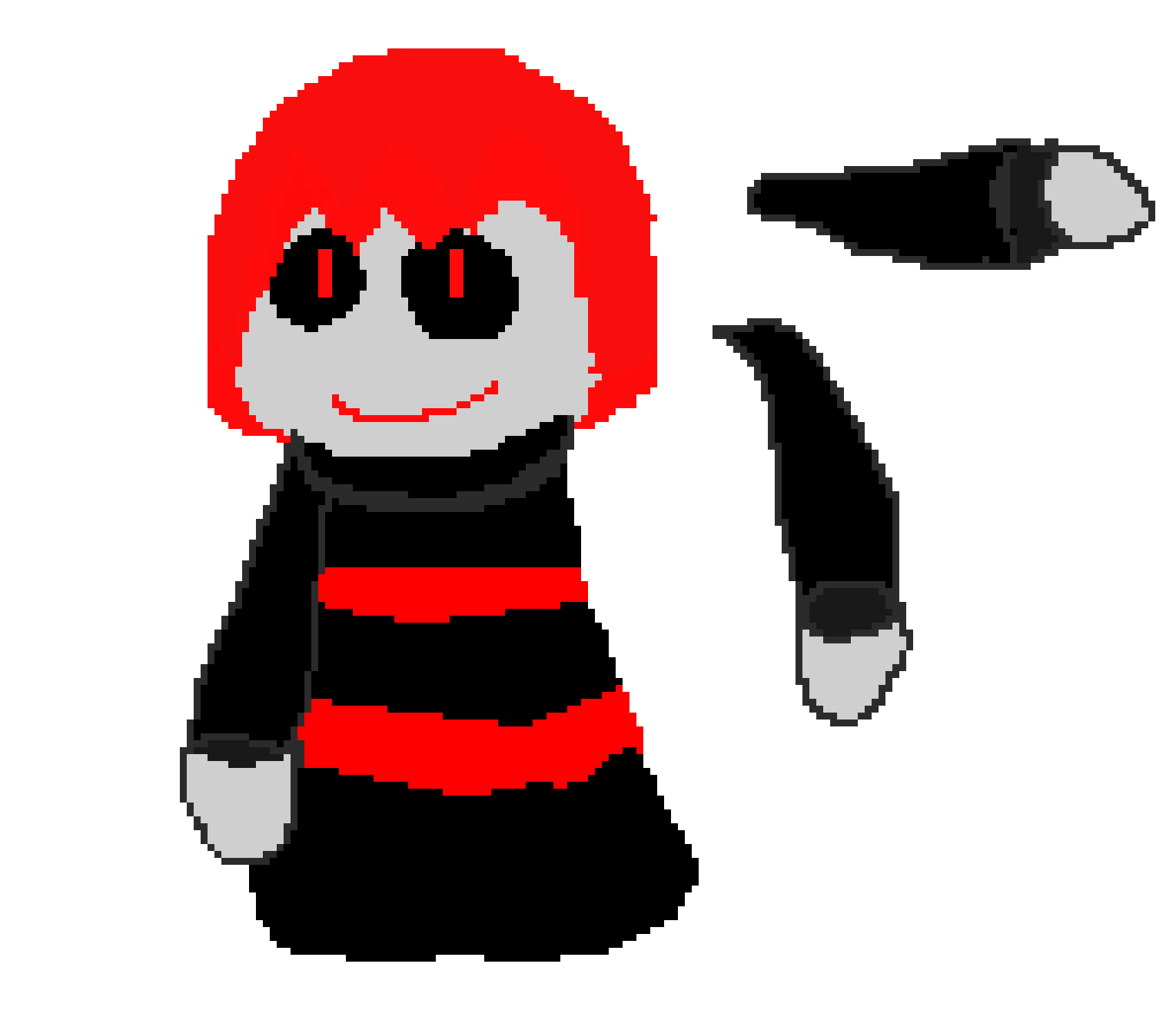 ??? : I need help with the legs