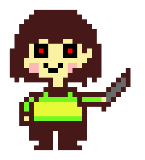 [f41a2f] Frisk (original!)