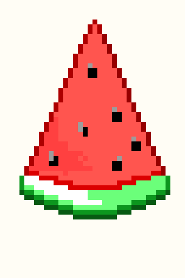 [9664c4] watermelone