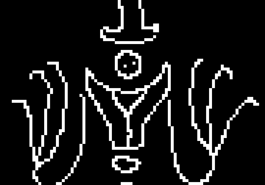 [3dc3b8] I wish I didn't rely on the descriptions so much since I will definitely never be able to see art styles like others do also tbh I'm just guessing and I'm awful at seeing things as they are meant to be hell those could be fucking ears if I was tired enough