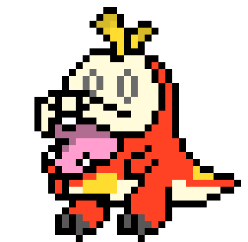 [eef4f3] Fuecoco