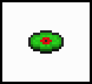 [8ba3bc] Music disc - Frog