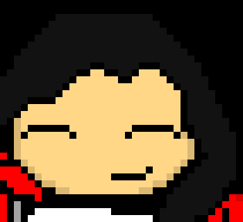 [7a0a81] Okay then! *she then got up.* Alright. I'm gonna head to bed now. See ya buddy! *she waved goodbye then teleported away.*