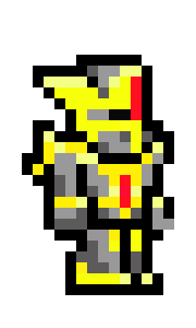 [9664c4] Hallowed Armor