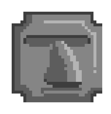 [04715a] Moyaimorph Plaque
