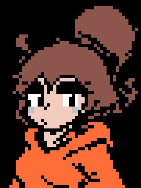 [e0624b] Swear to god why do i make atleast every 1/3 of a siutation akward or weird -Ash, with a Changed ID