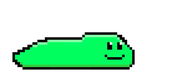 [9f8347] Slime