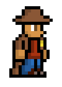 [9664c4] Terraria Character