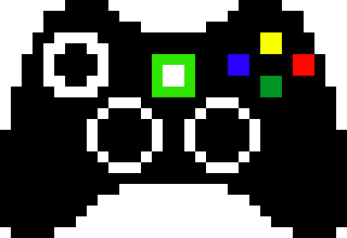 [0276a0] XBOX 360 Controller