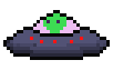 [5d7f8d] Ajin the Alien- Space Ship