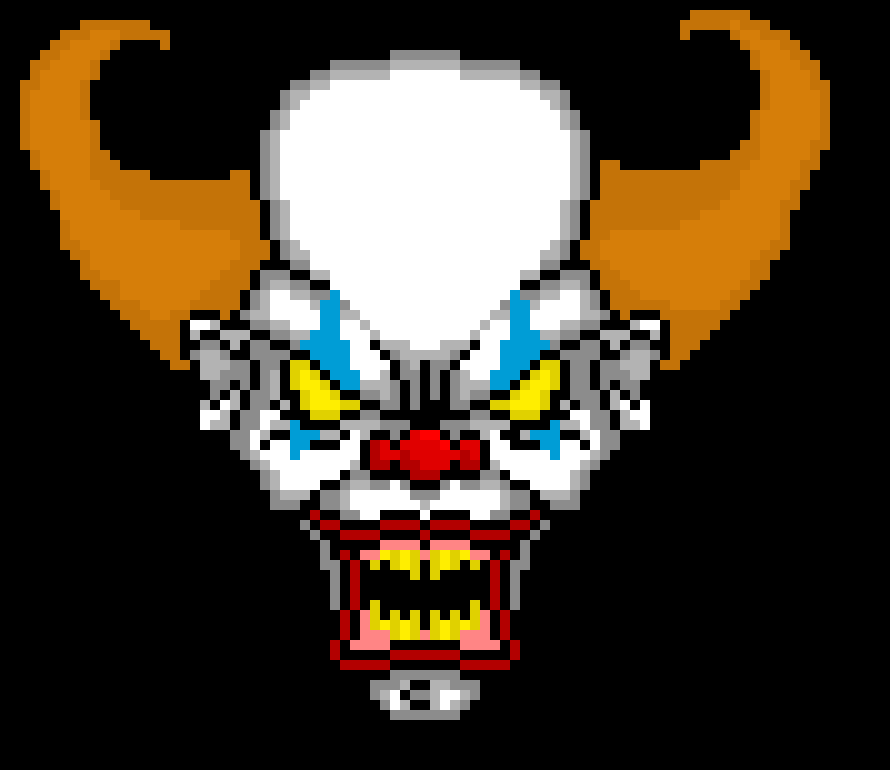 [9664c4] PENNYWISE THE DANCING CLOWN