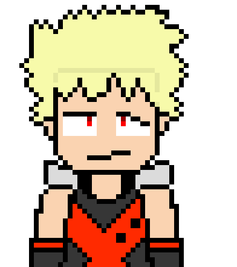 [b9de0d] remember when we were younger...... - bakugou katsuki  