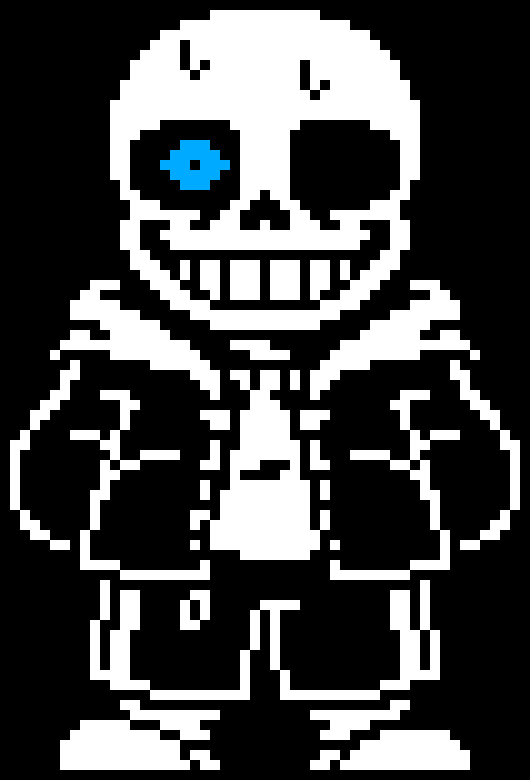 [9906ad] Sans thunder stuff V.3 - K.Vargas
