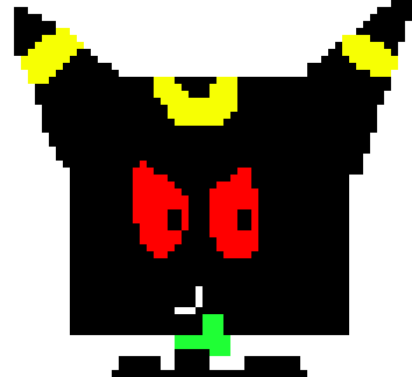 [8e0c41] Umbreon