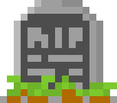 [1b4898] gravestone