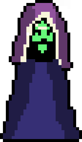 [4e54c0] Drafttale Maya Sprite