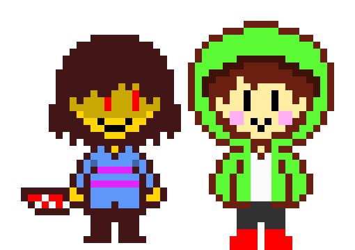 Screw off SS Chara